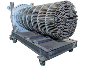 2MW ASSEMBLY FOR BOILER