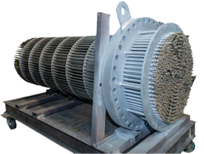 2MW ASSEMBLY FOR BOILER