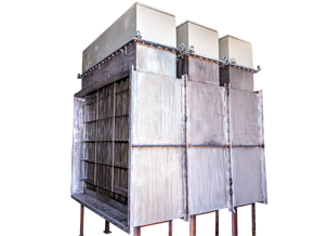AIR HEATER ASSEMBLY