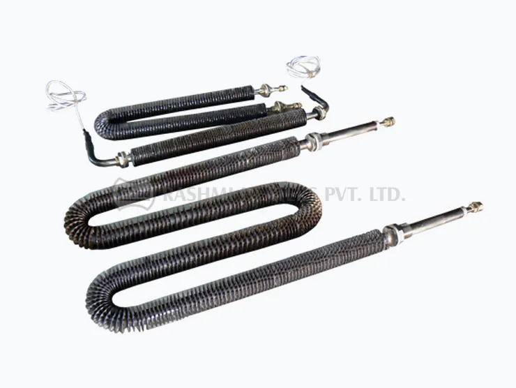 HEATERS FOR AHU APPLICATION