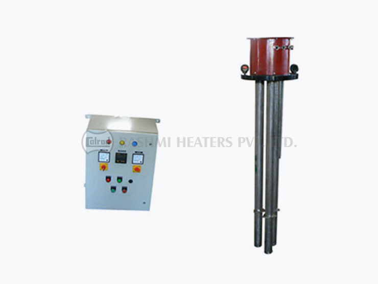 OUT FLOW HEATER